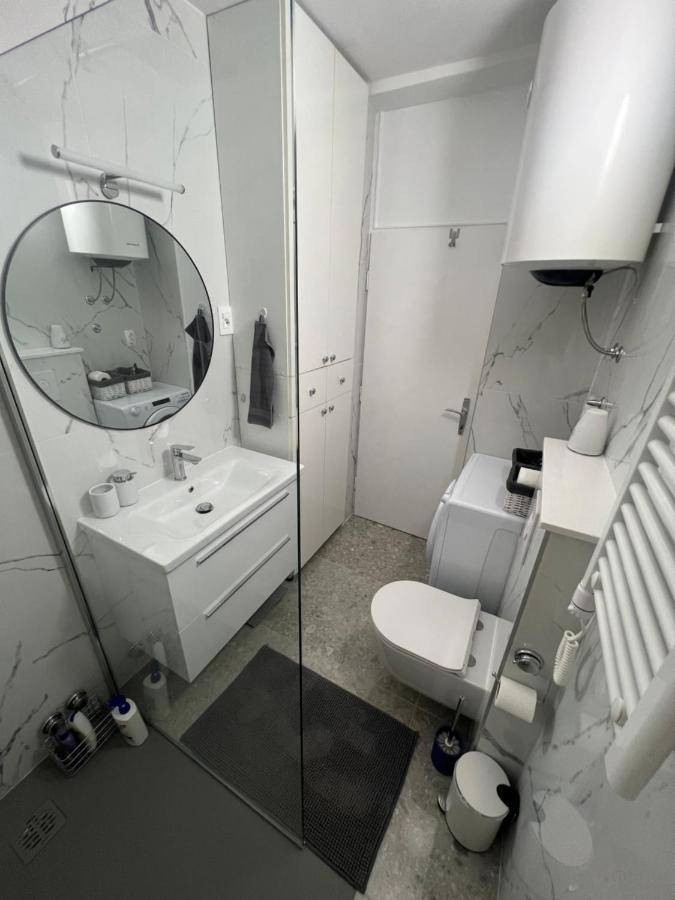City Center Apartment Twiggy Makarská Exteriér fotografie