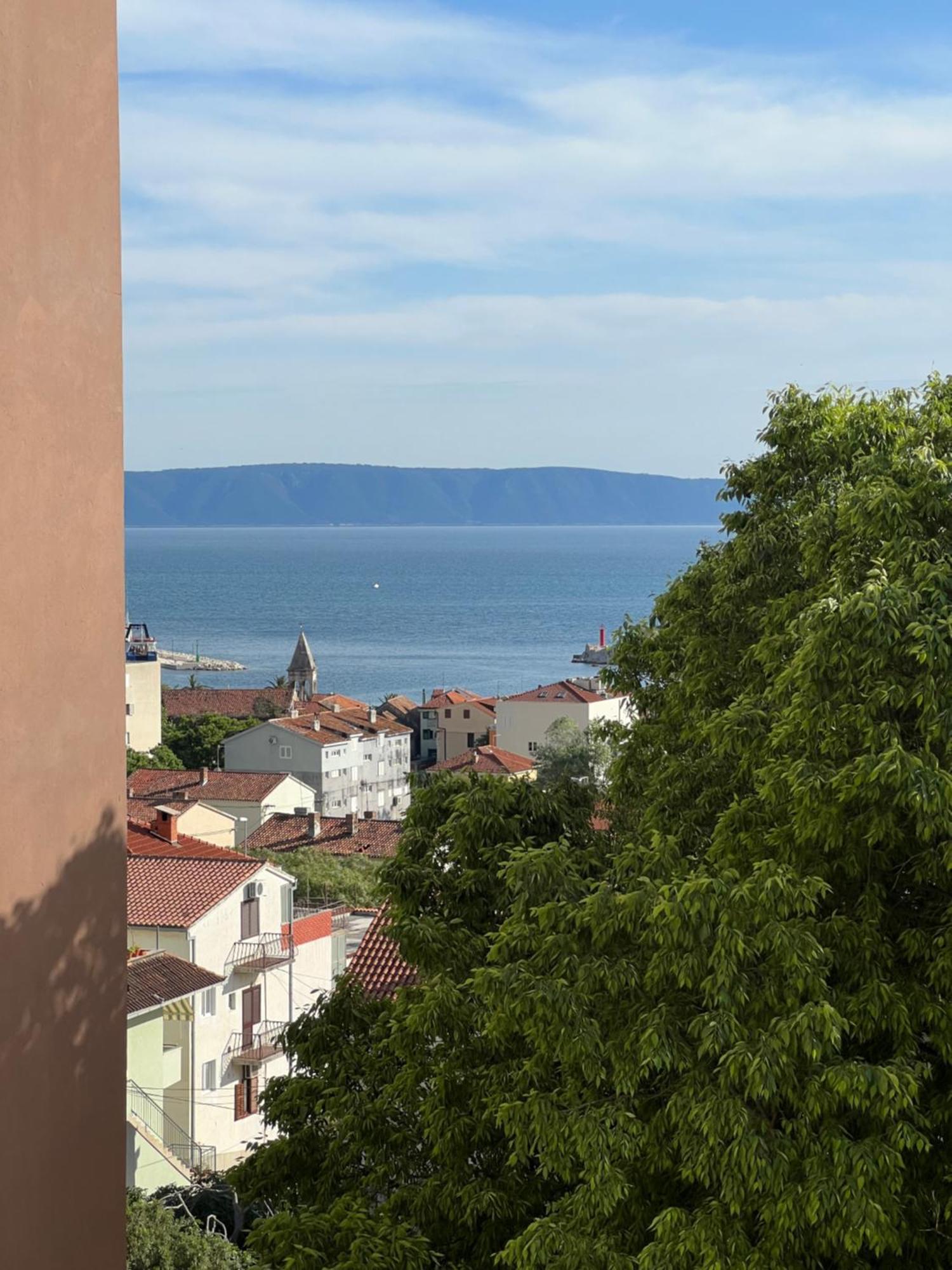 City Center Apartment Twiggy Makarská Exteriér fotografie