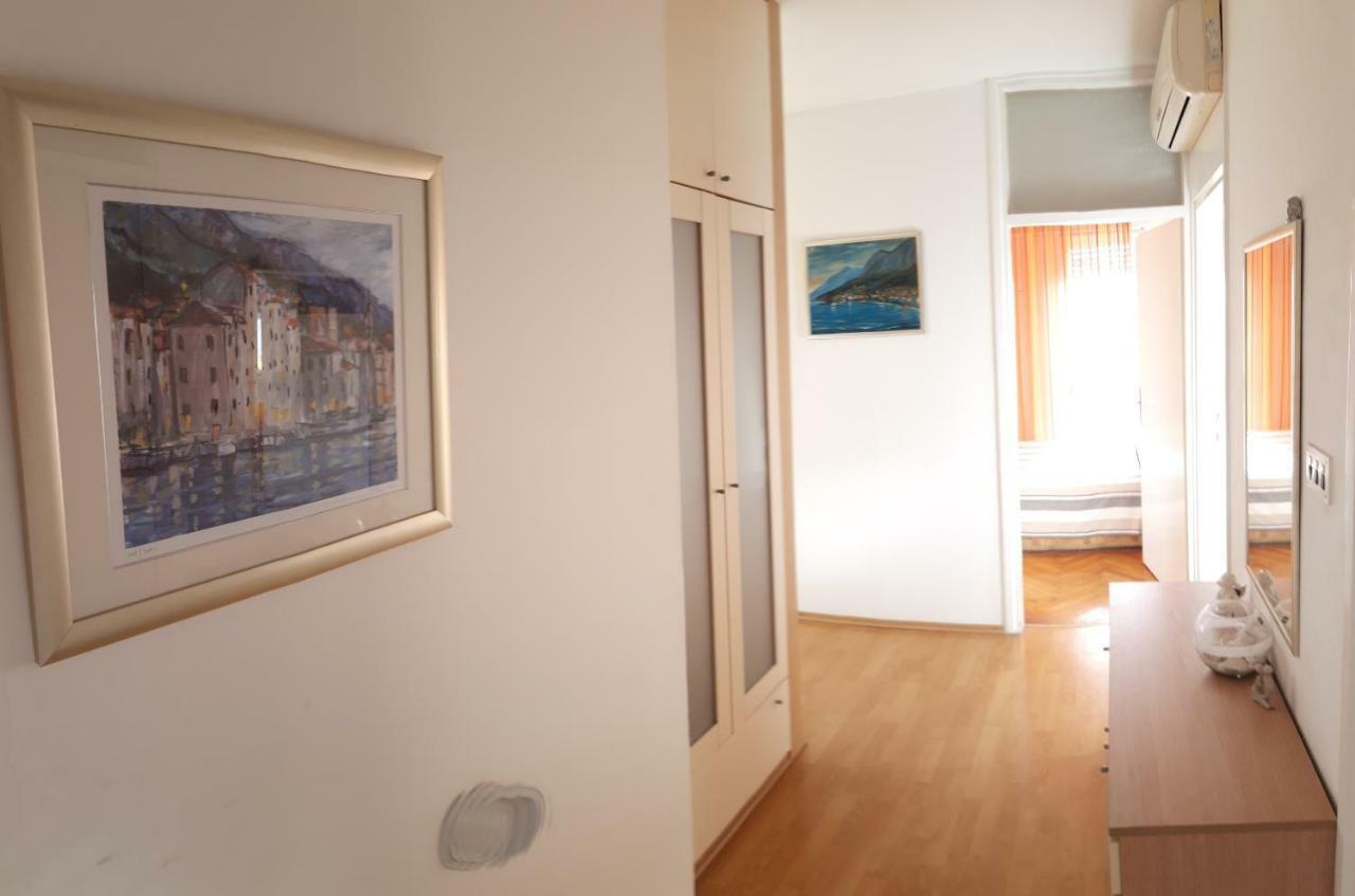 City Center Apartment Twiggy Makarská Exteriér fotografie